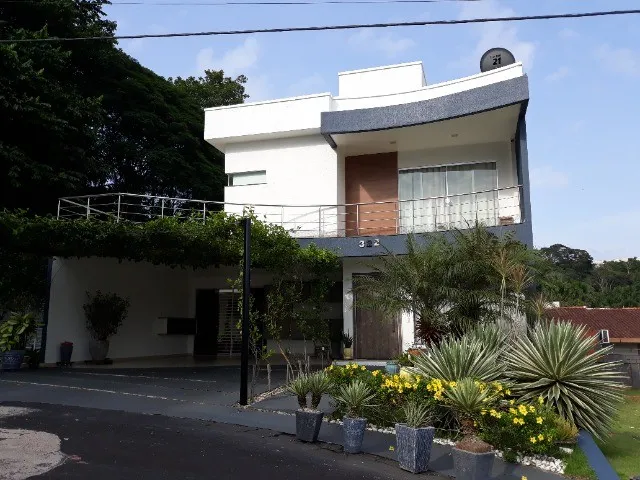 Imagem: Casa de Alto Padrão no Condomínio Forest