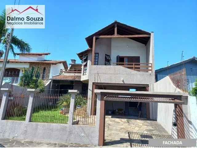 Imagem: Sobrado com 4 Dormitórios À Venda, 350