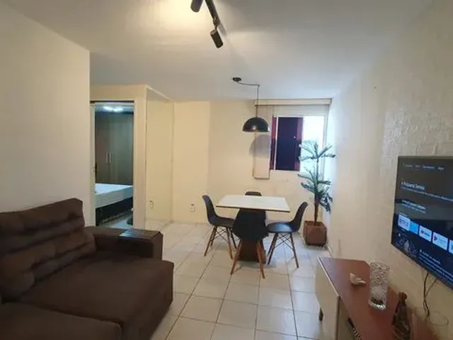 Imagem 4: Apartamento para Venda com 45 Metros Quadrados com 2 Quartos em Poço - Maceió - Alagoas