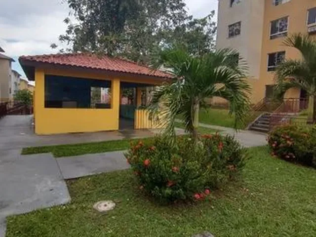 Imagem 12: Manaus - Apartamento Padrão - Tarumã-Açu
