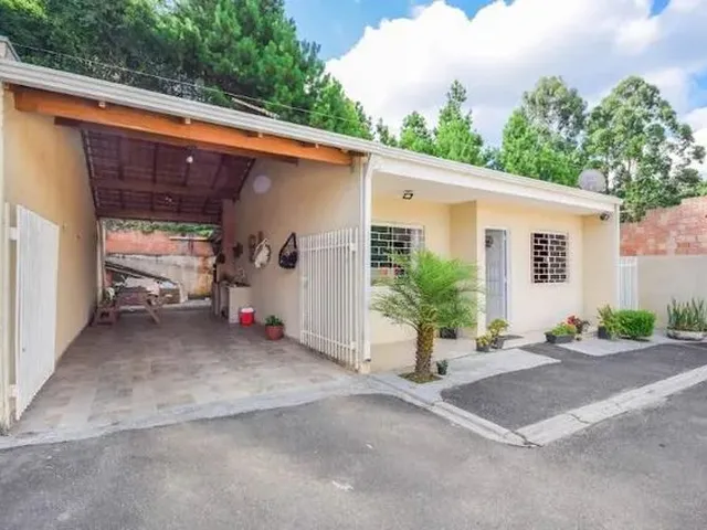 Imagem: Casa 2 Quartos 2 Vagas Colombo Parque Embu