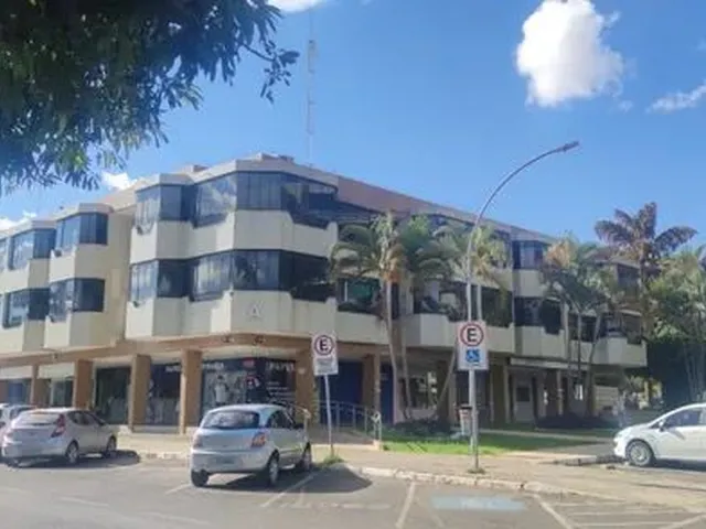 Imagem: Apto Um Quarto na Octogonal em Frente Ao