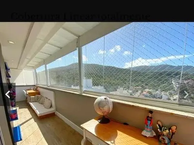 Imagem 16: Cobertura para Venda Tem 296 Metros Quadrados com 4 Quartos em Itacorubi - Florianópolis