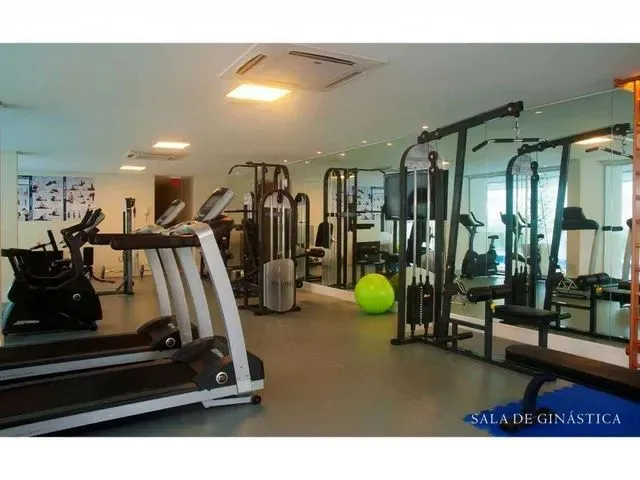 Imagem 13: Cobertura para Venda Tem 296 Metros Quadrados com 4 Quartos em Itacorubi - Florianópolis