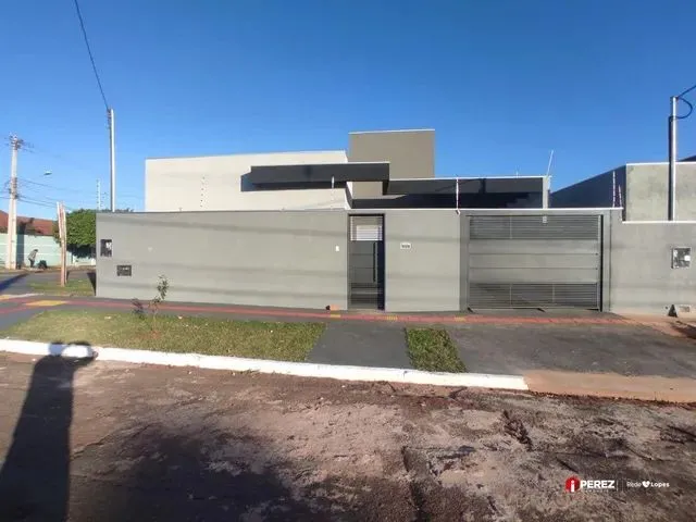 Imagem: Casa Térrea - Vila Carlota