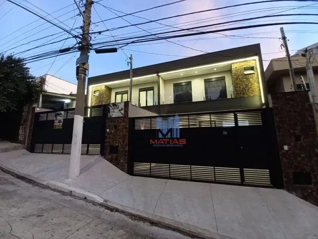 Imagem: Sobrado com 3 Dormitórios À Venda, 136