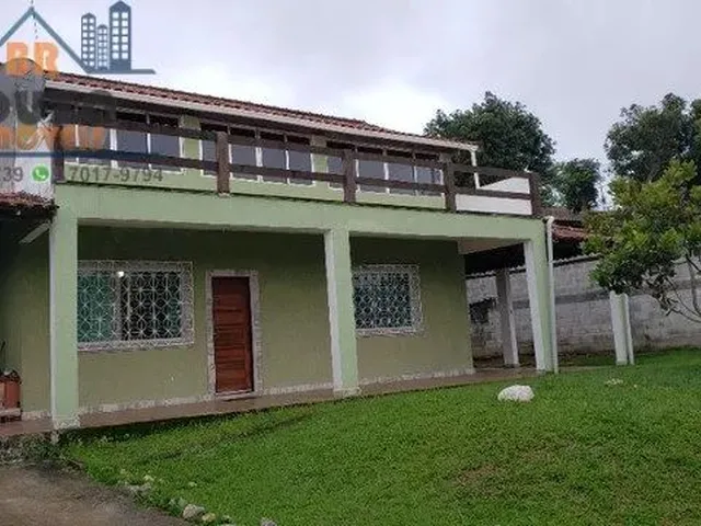 Imagem: Casa Alto Padrão para Venda em Araçatiba