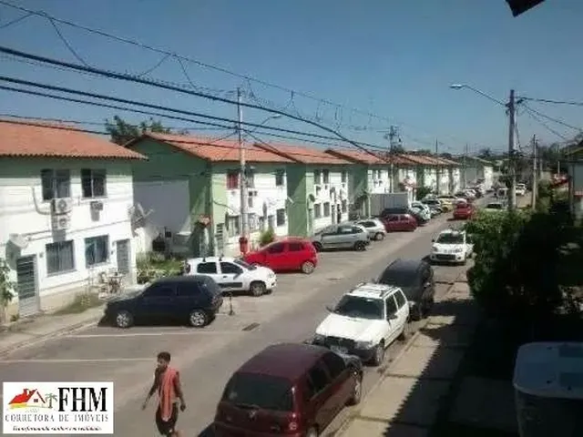 Imagem: Casa em Condomínio Localizada em Campo