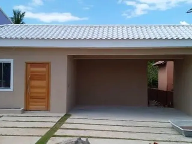 Imagem: Casa Linear para Venda em Pindobas Maricá-Rj