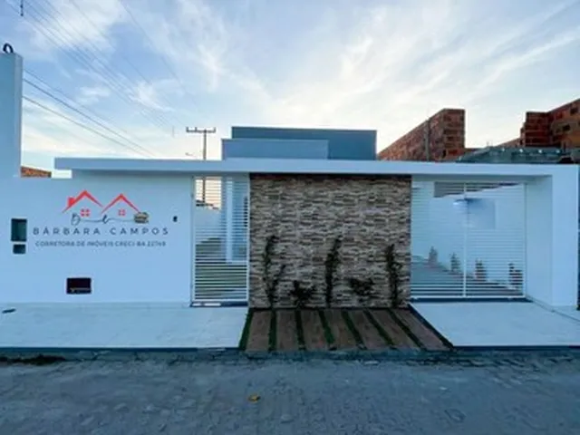 Imagem: Casa 2-4 Sendo Uma Suíte, Acabamento Perfeito