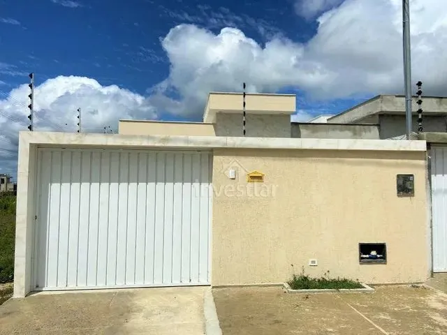 Imagem: Casa com 2 Quartos Sendo Uma Suíte À Venda