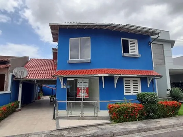 Imagem: Belissima Casa com Piscina Condomínio Alto