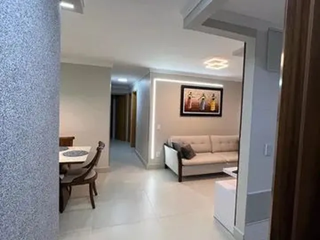 Imagem 5: Porteira Fechada! Apartamento 03 Quartos - Mobiliado e Reformado - Qr 301 - Samambaia Sul