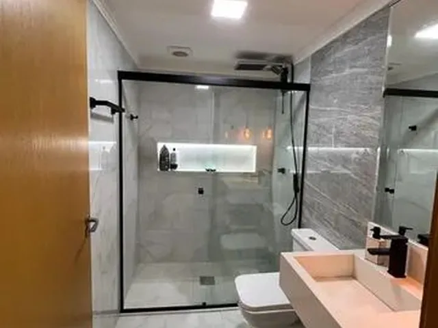 Imagem 4: Porteira Fechada! Apartamento 03 Quartos - Mobiliado e Reformado - Qr 301 - Samambaia Sul