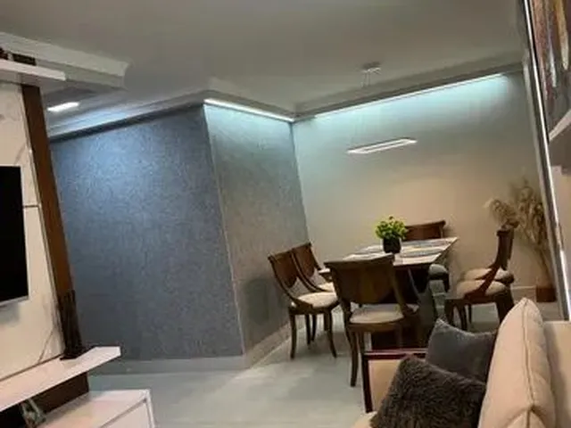 Imagem 8: Porteira Fechada! Apartamento 03 Quartos - Mobiliado e Reformado - Qr 301 - Samambaia Sul