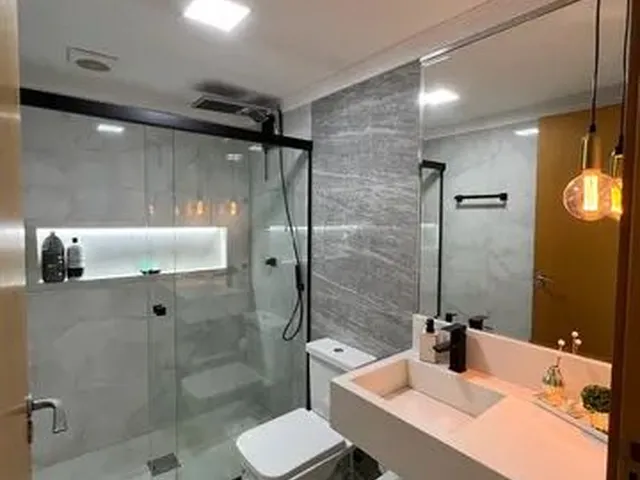 Imagem 9: Porteira Fechada! Apartamento 03 Quartos - Mobiliado e Reformado - Qr 301 - Samambaia Sul