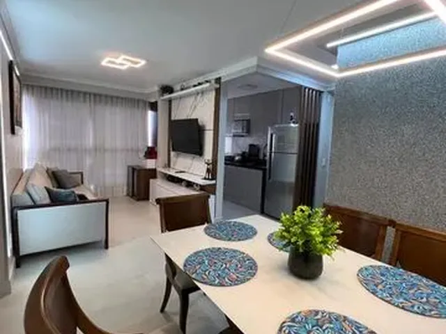 Imagem 10: Porteira Fechada! Apartamento 03 Quartos - Mobiliado e Reformado - Qr 301 - Samambaia Sul
