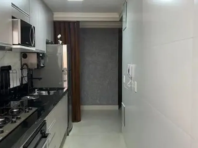 Imagem 7: Porteira Fechada! Apartamento 03 Quartos - Mobiliado e Reformado - Qr 301 - Samambaia Sul