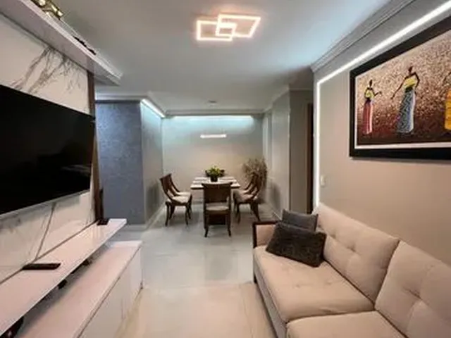 Imagem 14: Porteira Fechada! Apartamento 03 Quartos - Mobiliado e Reformado - Qr 301 - Samambaia Sul