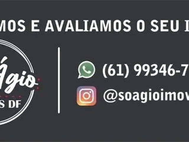 Imagem 3: Porteira Fechada! Apartamento 03 Quartos - Mobiliado e Reformado - Qr 301 - Samambaia Sul