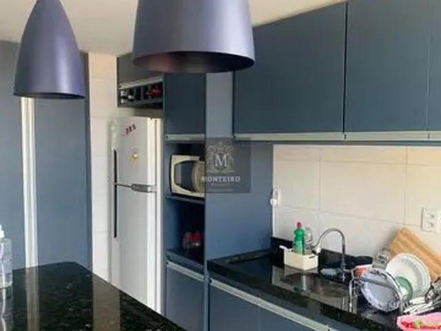 Imagem: Apartamento À Venda no Bairro Coophamil