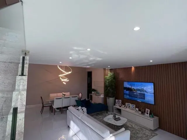 Imagem 11: Cond. Morada dos Pássaros| com 4 Suítes| Área Gourmet + Piscina