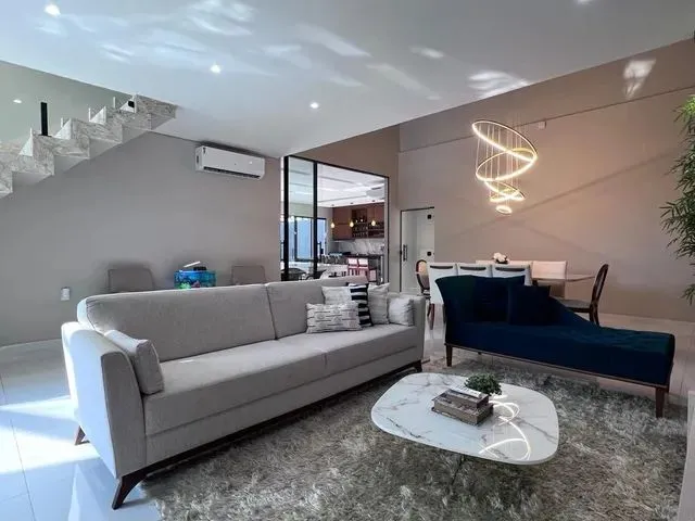 Imagem 14: Cond. Morada dos Pássaros| com 4 Suítes| Área Gourmet + Piscina