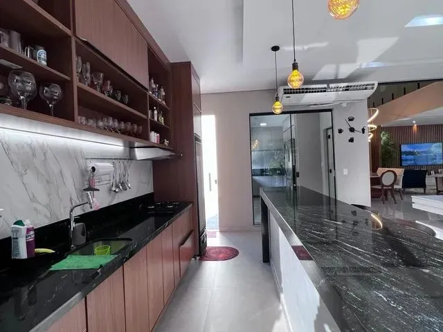 Imagem 16: Cond. Morada dos Pássaros| com 4 Suítes| Área Gourmet + Piscina