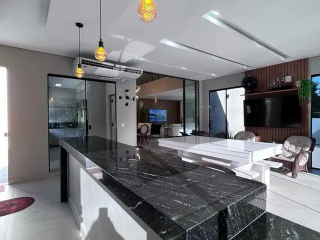 Imagem 8: Cond. Morada dos Pássaros| com 4 Suítes| Área Gourmet + Piscina