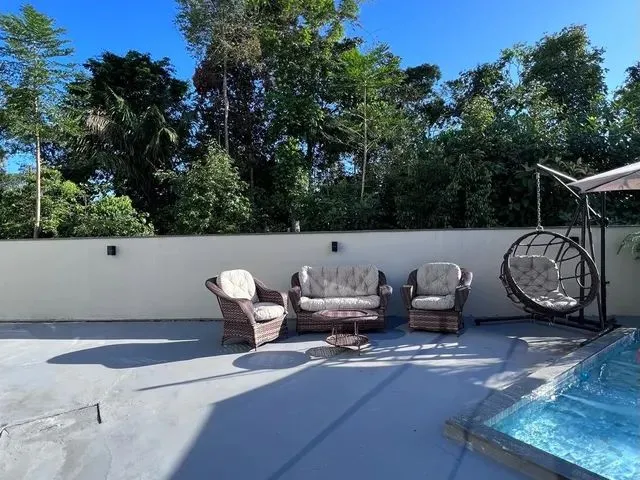 Imagem 15: Cond. Morada dos Pássaros| com 4 Suítes| Área Gourmet + Piscina