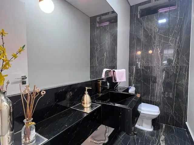 Imagem 5: Cond. Morada dos Pássaros| com 4 Suítes| Área Gourmet + Piscina