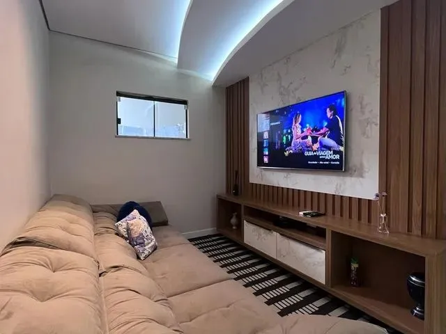 Imagem 13: Cond. Morada dos Pássaros| com 4 Suítes| Área Gourmet + Piscina