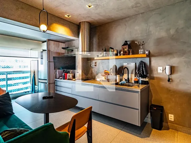 Imagem: Apartamento À Venda - Pinheiros, 1 Quarto