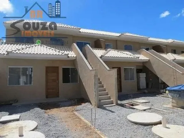 Imagem: Casa Linear para Venda em Nova Cidade Itaboraí-Rj