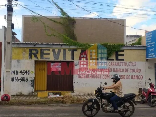 Imagem: Locação! Ótima Casa no Centro em Mossoró-Rn!