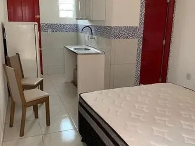 Imagem: Kitnet Mobiliado na Rua Princesa Isabel