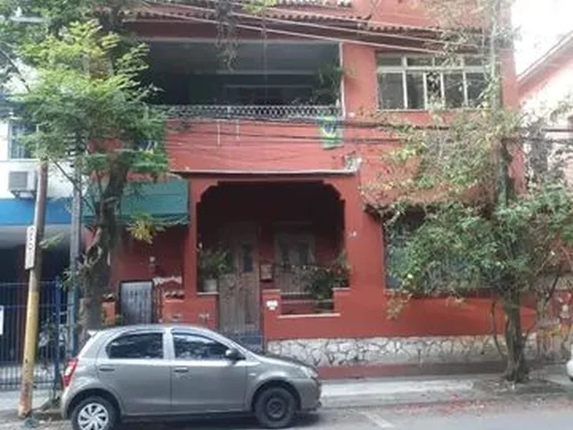 Imagem 1: Gávea Rep House, Republica