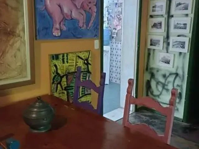 Imagem 2: Gávea Rep House, Republica