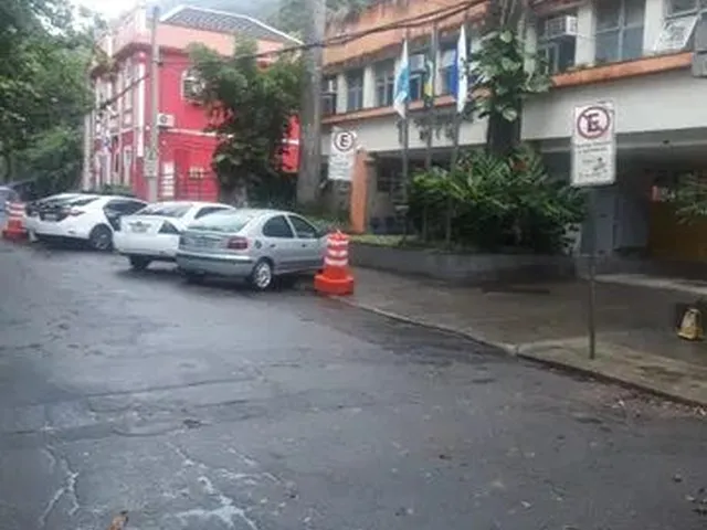 Imagem 4: Gávea Rep House, Republica