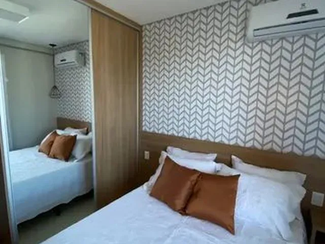 Imagem 2: Loft Mobiliado para Alugar em Jardim Camburi