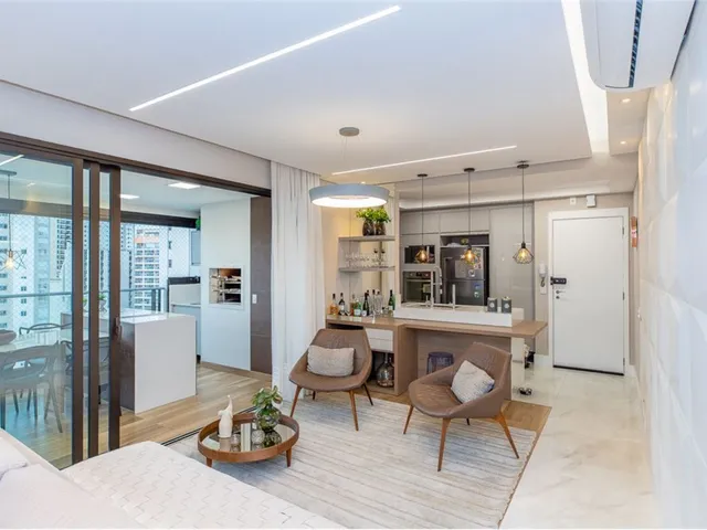 Imagem: Apartamento Residencial em São Paulo