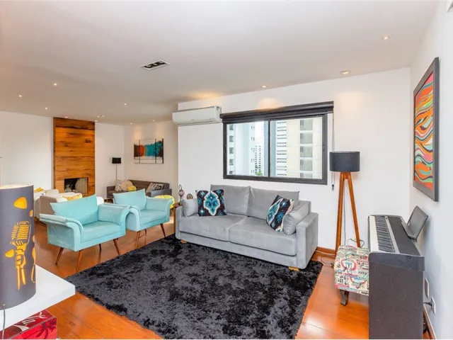 Imagem: Apartamento Residencial em São Paulo