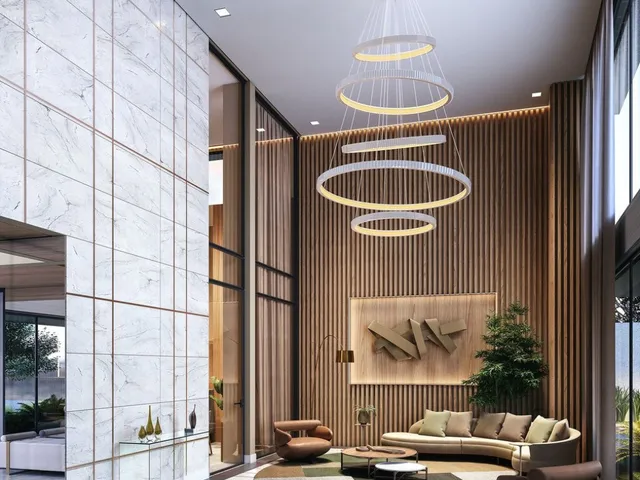 Imagem: Apartamento de Lançamento no Brooklin Direto