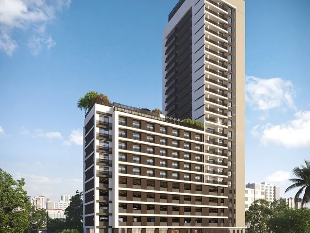 Imagem 2: Apartamento de Lançamento no Brooklin Direto com a Construtora com 2 Ou 3 Dormitórios