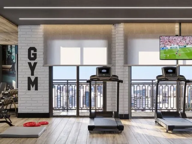 Imagem 4: Apartamento de Lançamento no Brooklin Direto com a Construtora com 2 Ou 3 Dormitórios