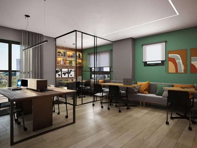 Imagem 7: Apartamento de Lançamento no Brooklin Direto com a Construtora com 2 Ou 3 Dormitórios