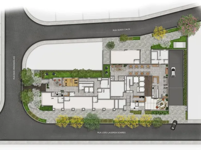 Imagem 15: Apartamento de Lançamento no Brooklin Direto com a Construtora com 2 Ou 3 Dormitórios