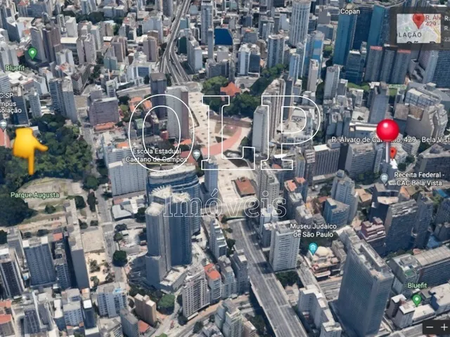 Imagem 12: Apartamento a Venda com 2 Quartos, Próximo do Parque Augusta, Ao Lado da Rua Avanhandava