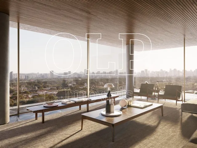 Imagem: Edifício Pierino Apartamento de 800M²