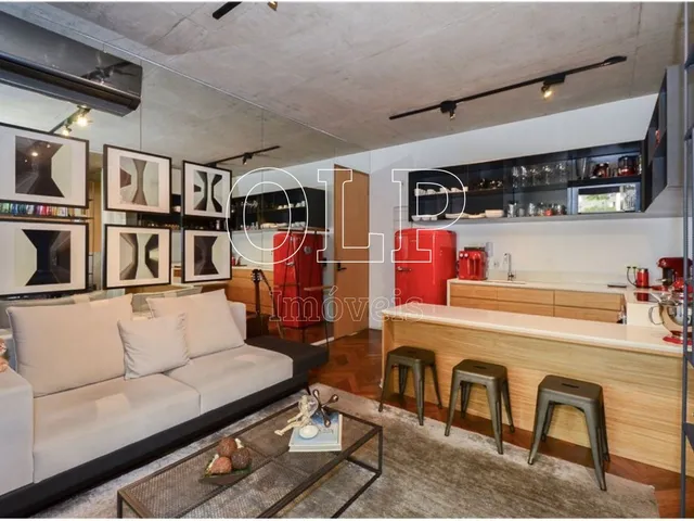 Imagem: Studio a Venda na Vila Mariana com 44M²